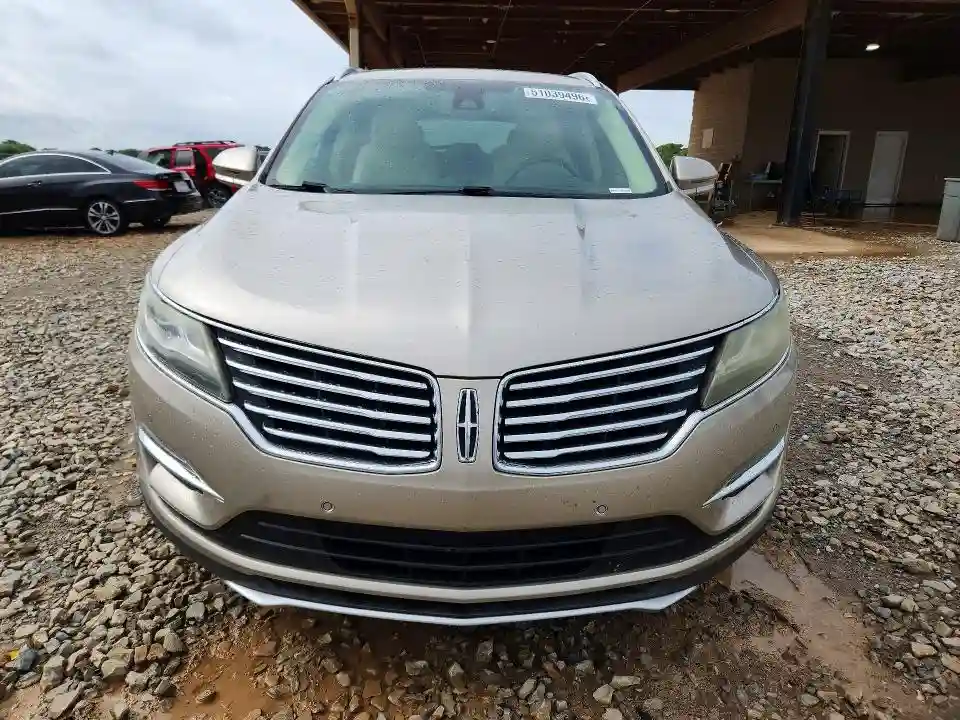 5LMCJ1A96FUJ33076 2015 LINCOLN MKZ-4