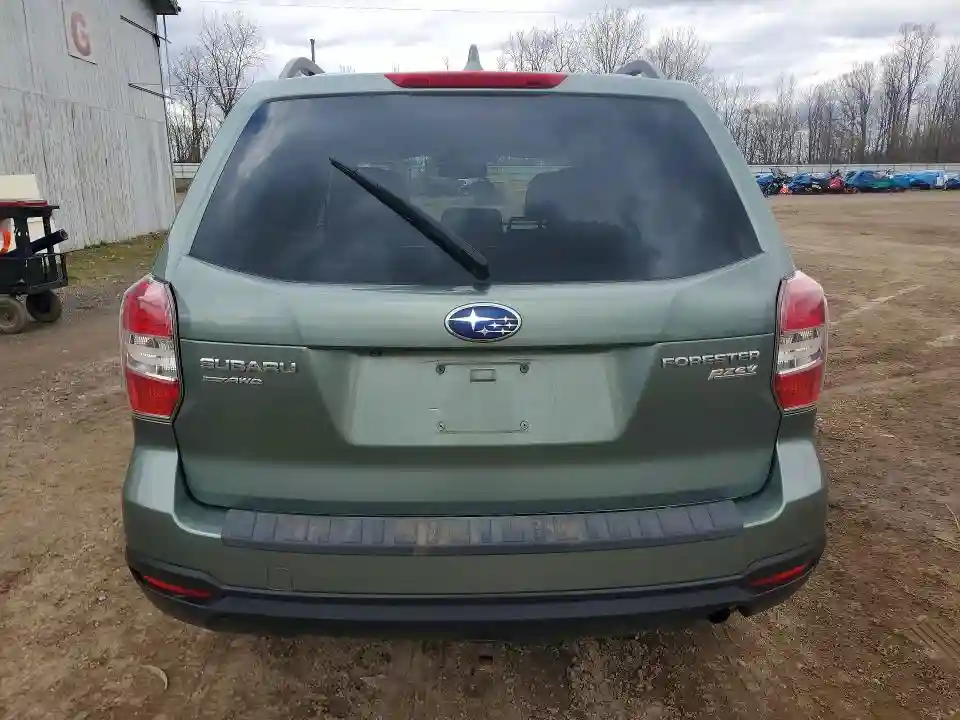 JF2SJADC8GH526194 2016 SUBARU FORESTER-5