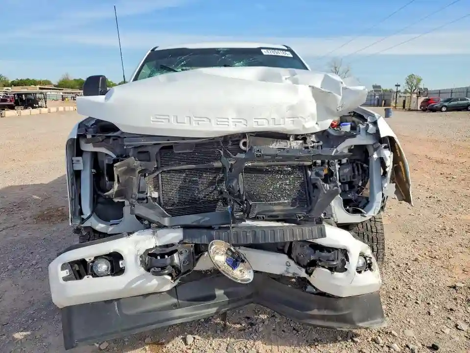 1FT8W2BT4SEE08690 2025 FORD F250-4