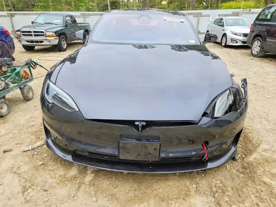 5YJSA1E57RF539889 2024 TESLA MODEL S-4