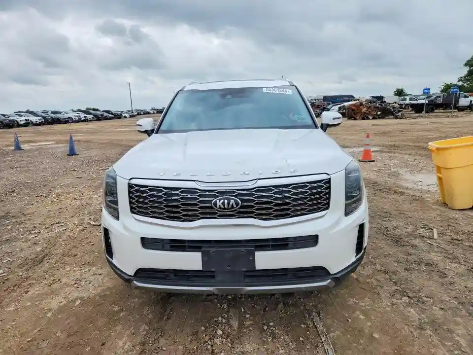 5XYP3DHCXLG055730 2020 KIA TELLURIDE-4