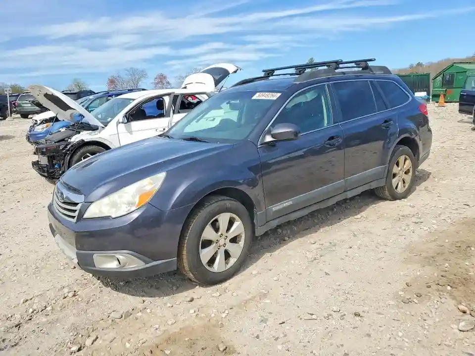 4S4BRBJC0A3380701 2010 SUBARU OUTBACK 2.-0
