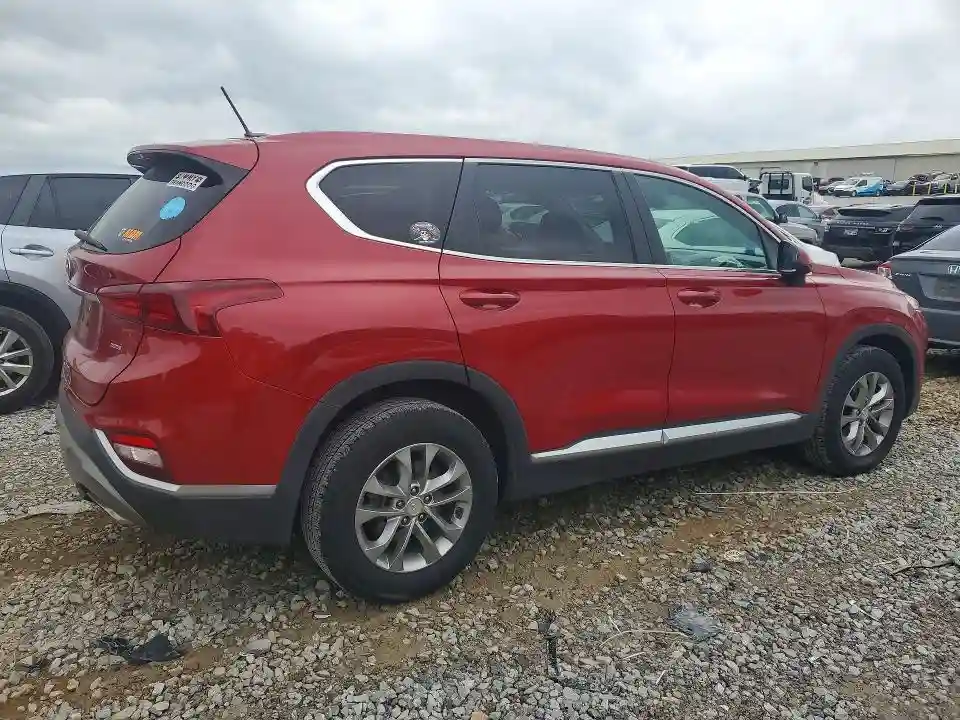 5NMS2CAD5KH110521 2019 HYUNDAI SANTA FE-2