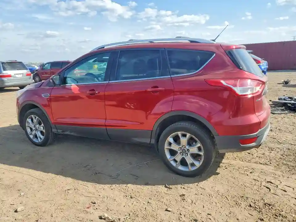 1FMCU9J95EUC56522 2014 FORD ESCAPE TIT-1