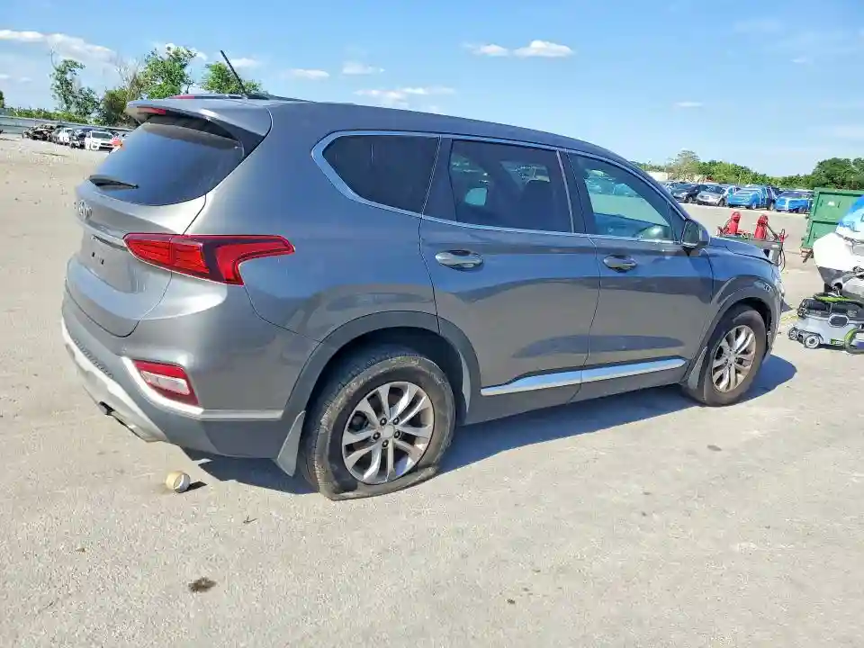 5NMS23AD3KH093881 2019 HYUNDAI SANTA FE-2