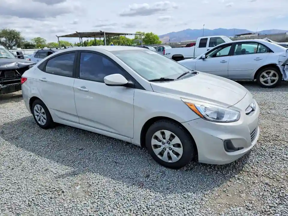 KMHCT4AE6GU090839 2016 HYUNDAI ACCENT-3