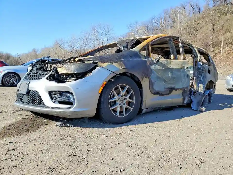 2C4RC1BG1MR521612 2021 CHRYSLER PACIFICA-0