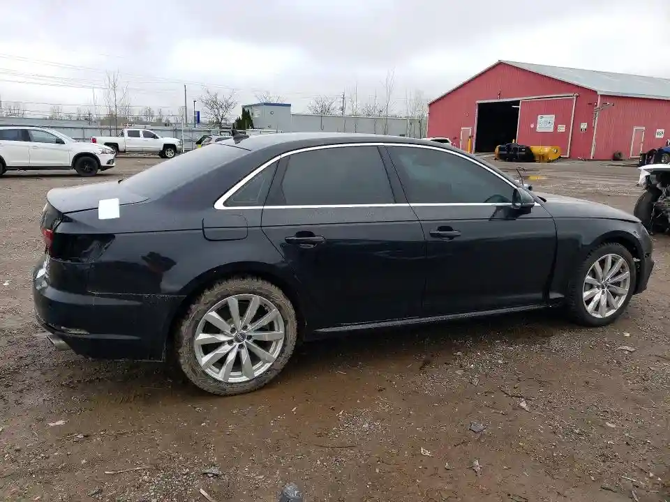 WAUNNAF40JA152652 2018 AUDI A4-2