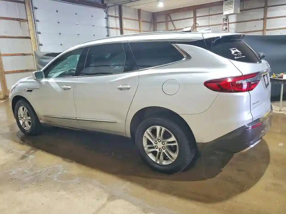 5GAERCKWXJJ129360 2018 BUICK ENCLAVE-1