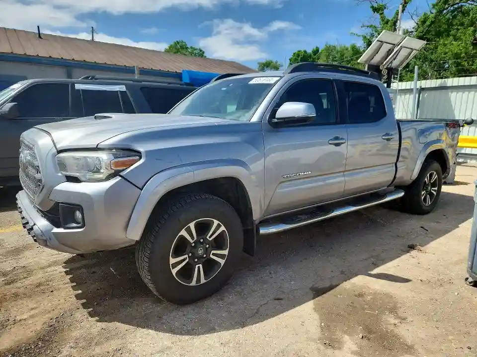 3TMDZ5BNXHM015756 2017 TOYOTA TACOMA TRD-0