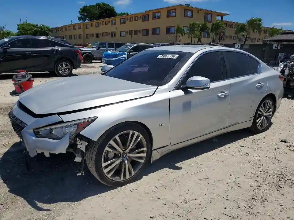 JN1EV7AP5LM203932 2020 INFINITI Q50 3.0T S-0