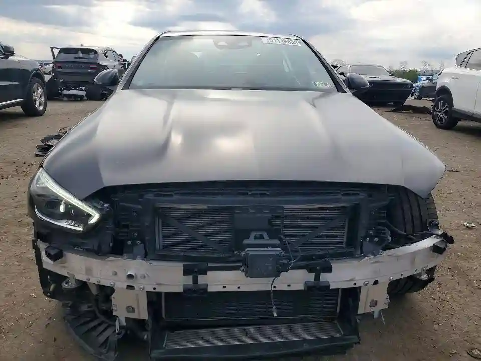 W1KAF8HB8RR202154 2024 MERCEDES-BENZ C-CLASS-4
