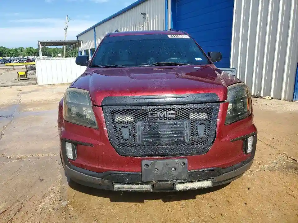 2GKFLPE37G6249348 2016 GMC TERRAIN-4