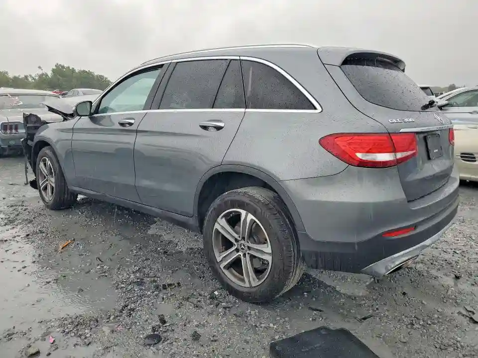 WDC0G4JB7KF667144 2019 MERCEDES-BENZ GLC-CLASS-1