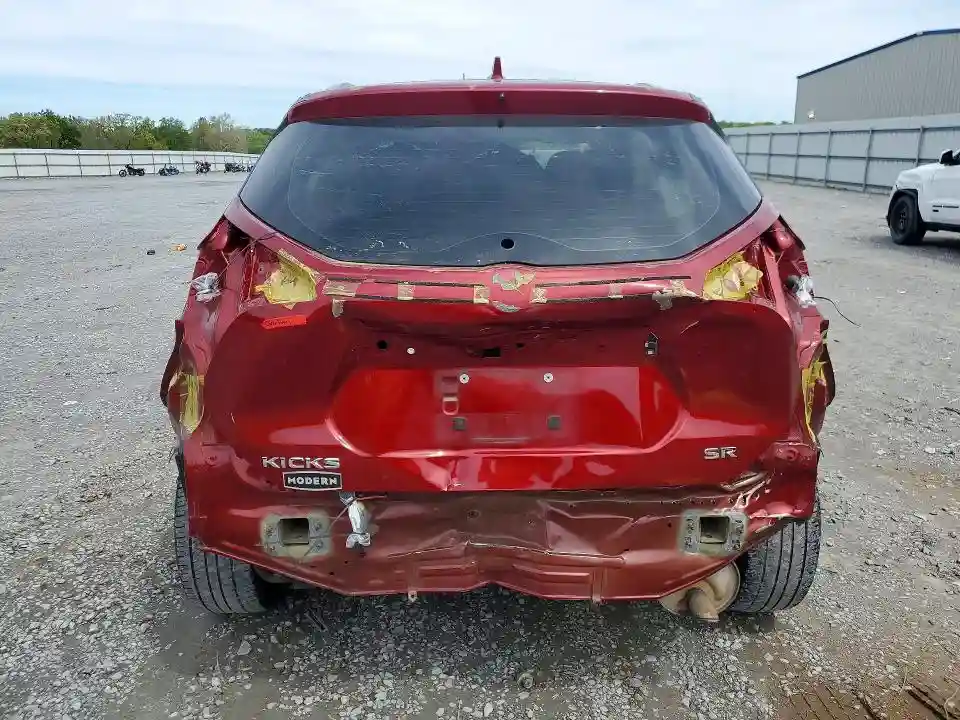 3N1CP5DV3ML506476 2021 NISSAN KICKS-5