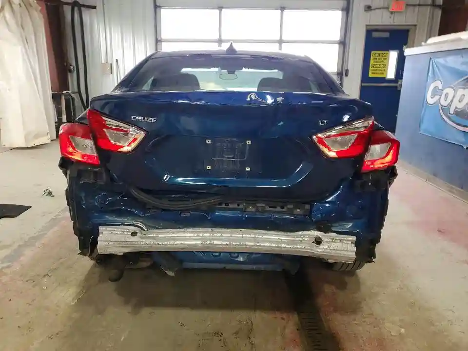 1G1BE5SMXK7124058 2019 CHEVROLET CRUZE-5