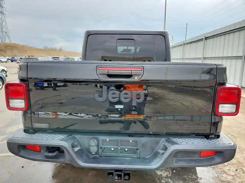 1C6HJTAG7LL132101 2020 JEEP GLADIATOR-5