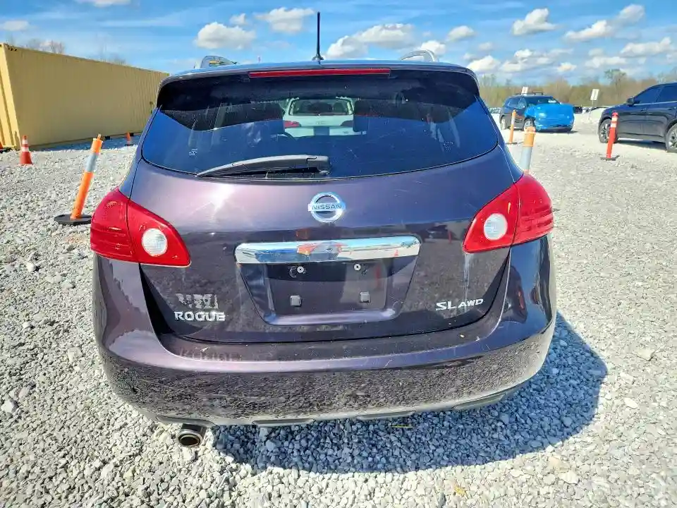 JN8AS5MV6DW634017 2013 NISSAN ROGUE-5