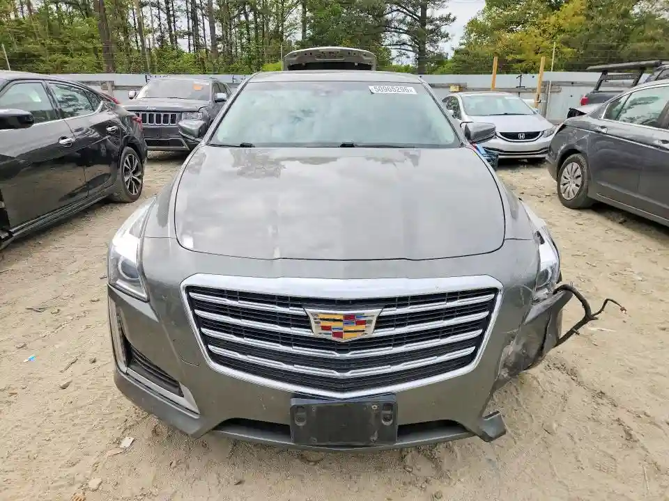 1G6AX5SS4H0131586 2017 CADILLAC CTS-4