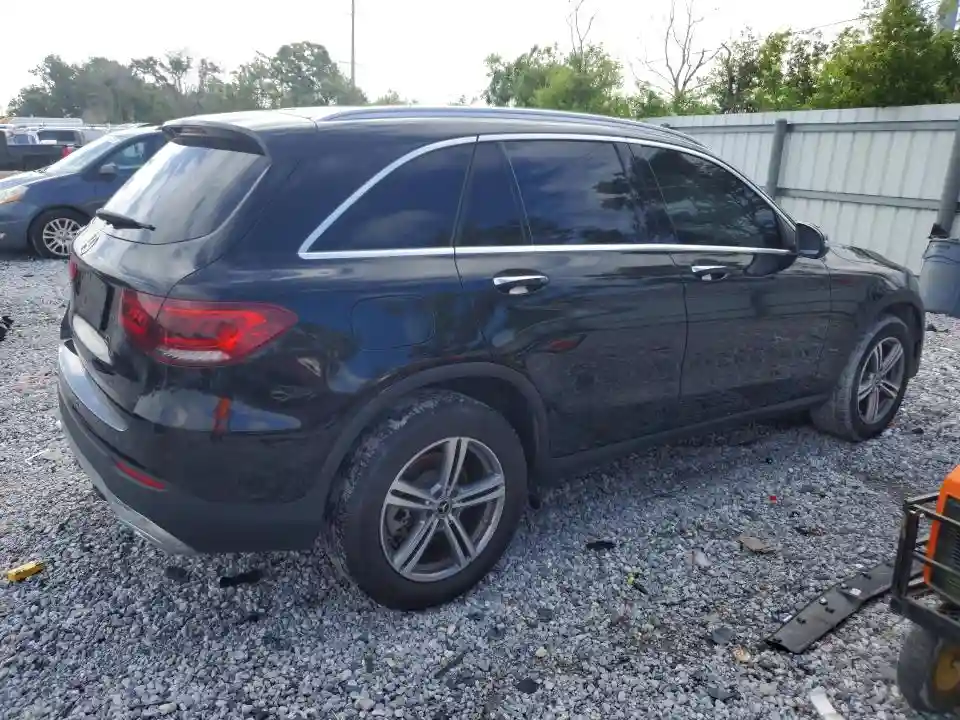 W1N0G8DB4MF883375 2021 MERCEDES-BENZ GLC-CLASS-2