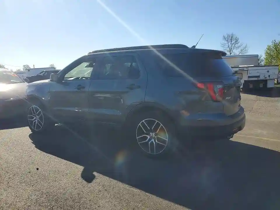 1FM5K8GTXKGB54333 2019 FORD EXPLORER-1