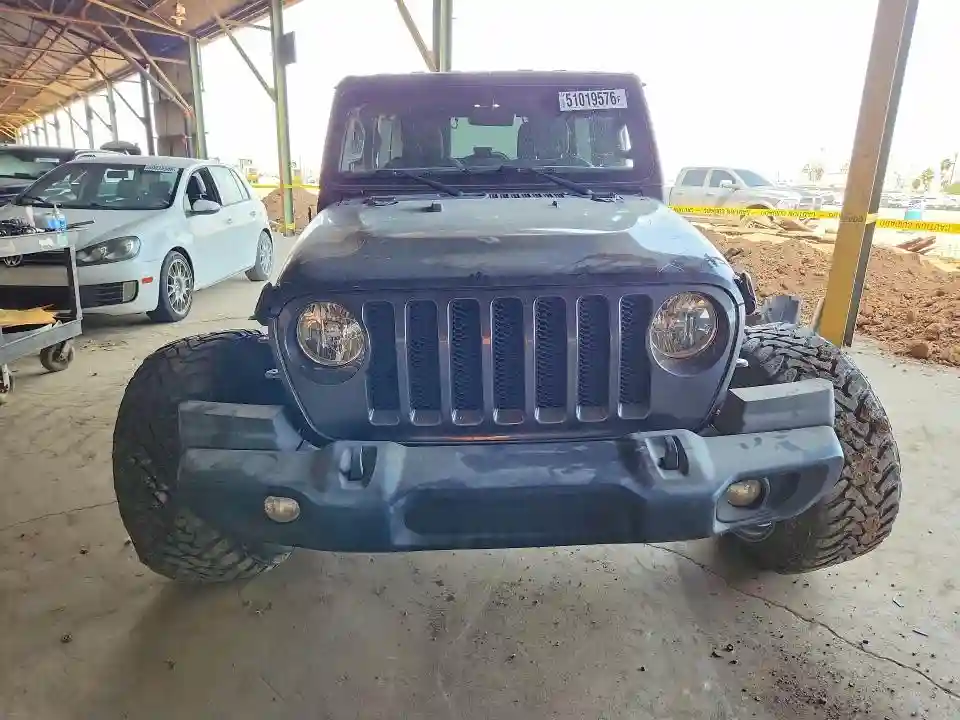 1C4HJXDG0MW815415 2021 JEEP WRANGLER-4