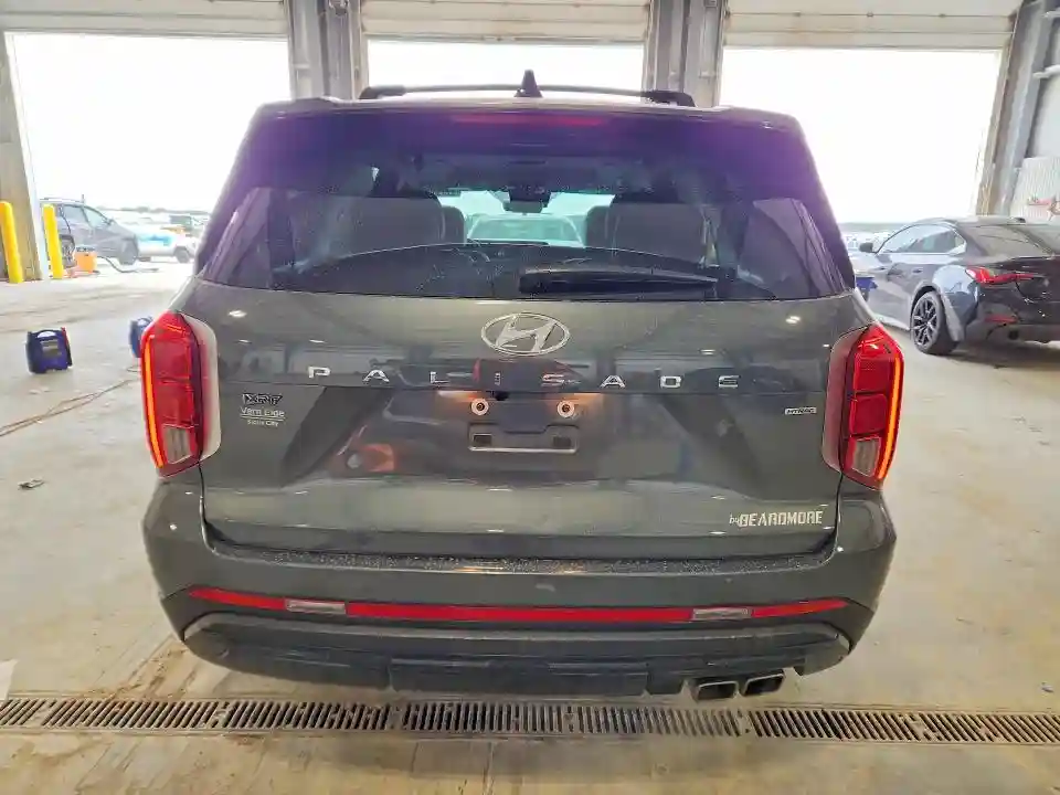 KM8R3DGE0SU934111 2025 HYUNDAI PALISADE-5