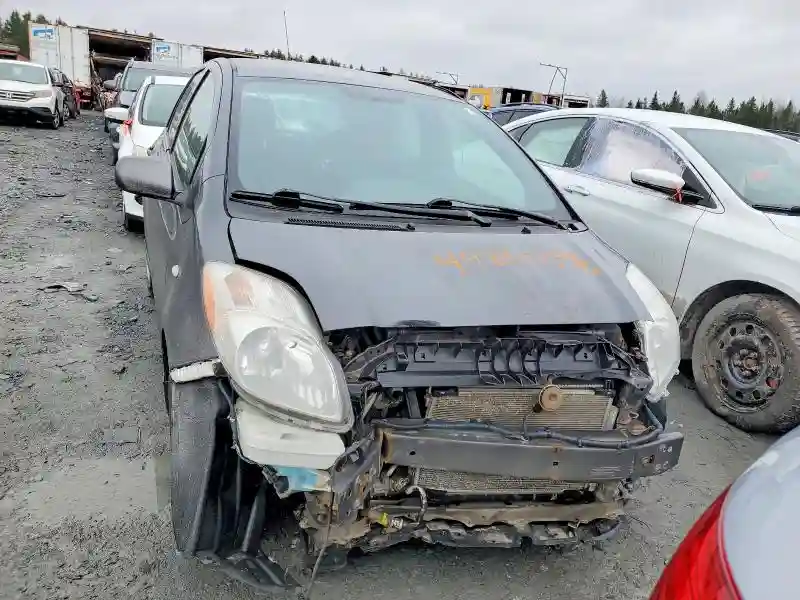 JTDKT4K30B5334498 2011 TOYOTA YARIS-4