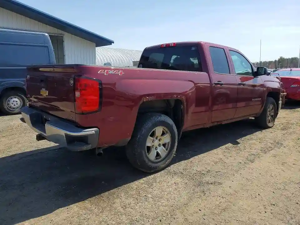 1GCVKREC0EZ160969 2014 CHEVROLET SILVERADO-2