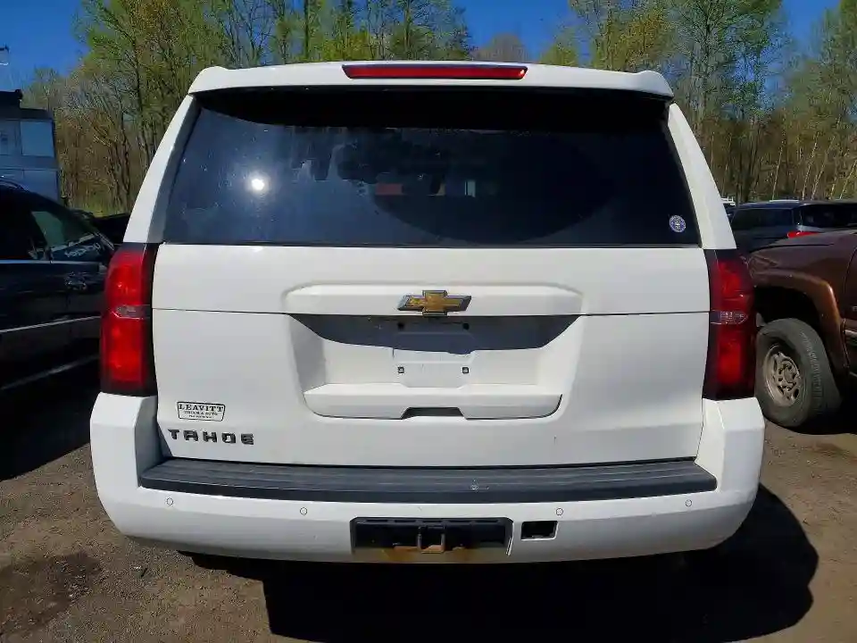 1GNSKBKC7FR105975 2015 CHEVROLET TAHOE-5