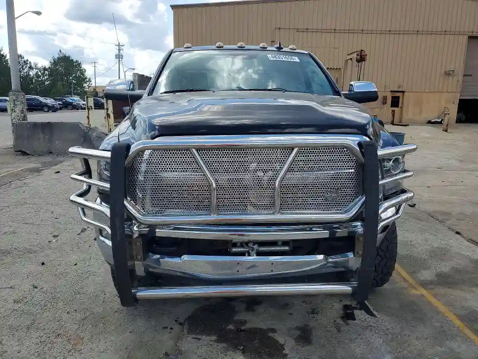 3C6TR5FJ9EG284142 2014 RAM 2500-4