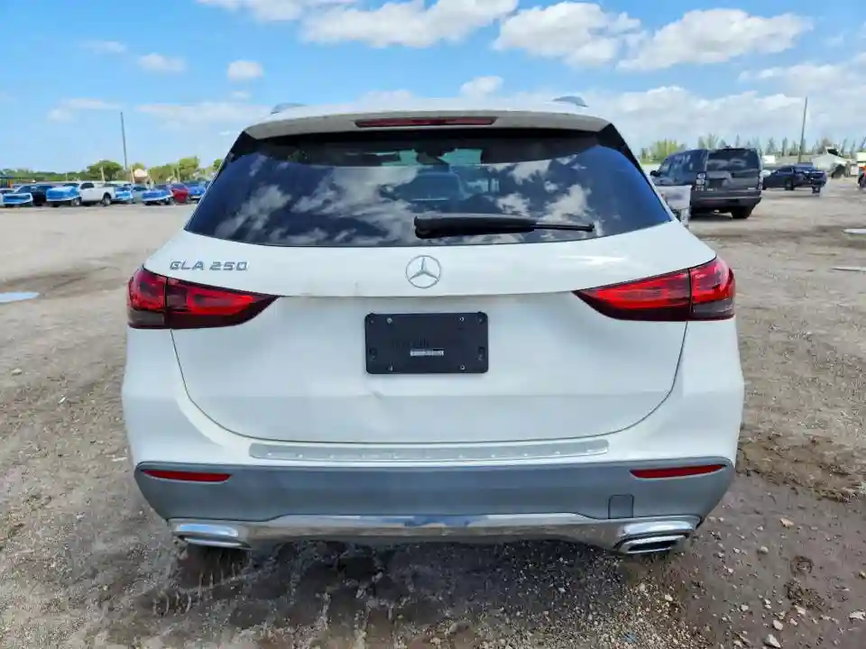 W1N4N4GB5MJ191019 2021 MERCEDES-BENZ GLA-CLASS-5
