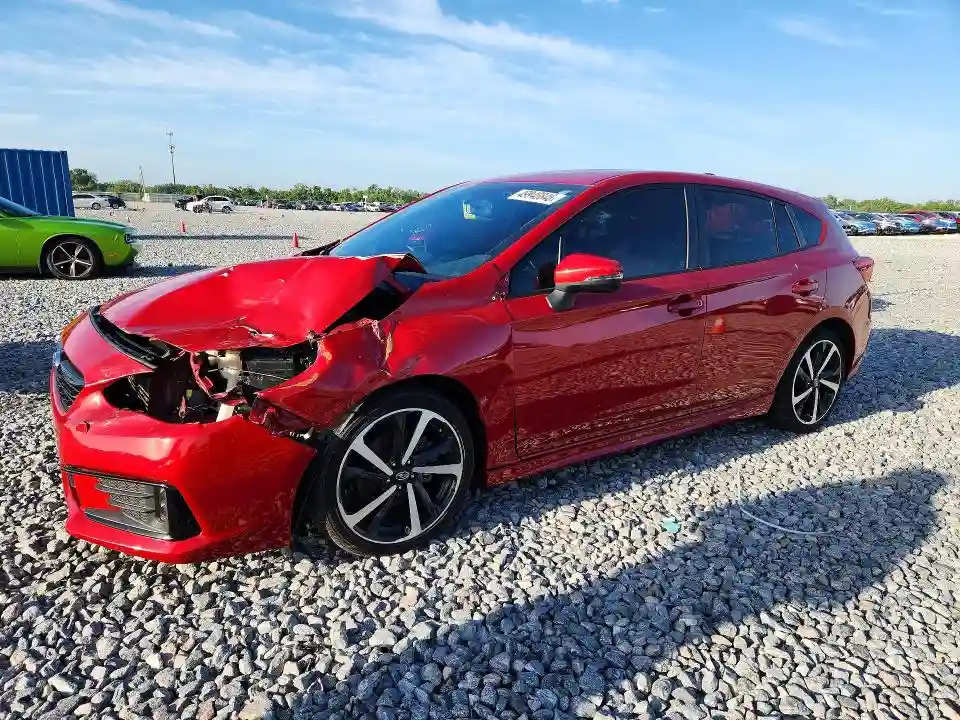 4S3GTAL66P3720715 2023 SUBARU IMPREZA-0