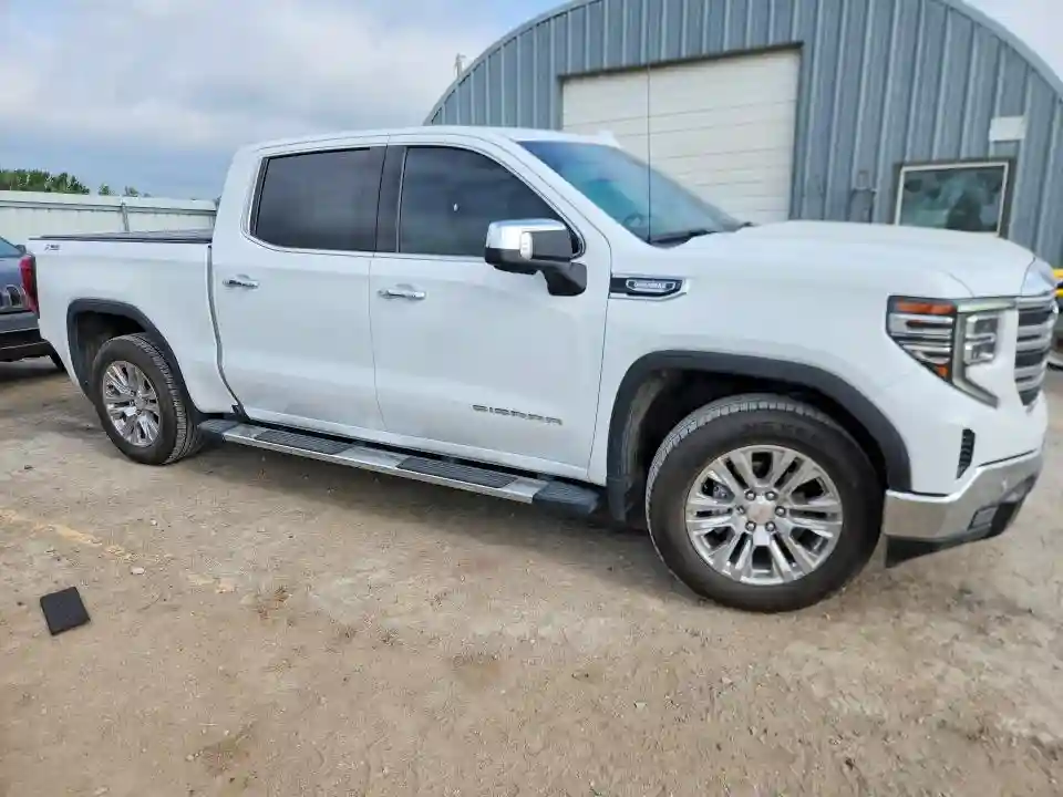 1GTUUDET4NZ551132 2022 GMC SIERRA-3