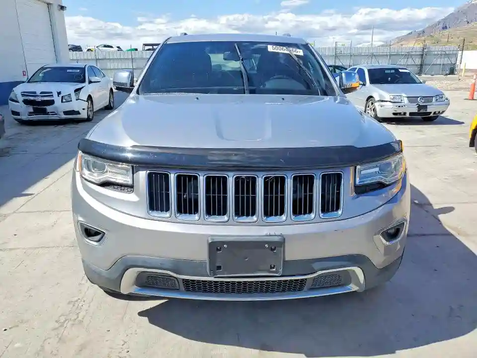 1C4RJFBM6FC704315 2015 JEEP CHEROKEE-4