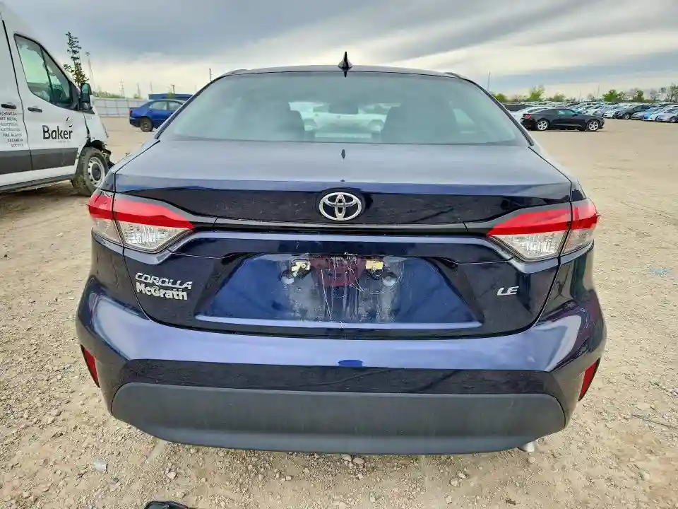 5YFB4MDE6SP297066 2025 TOYOTA COROLLA-5