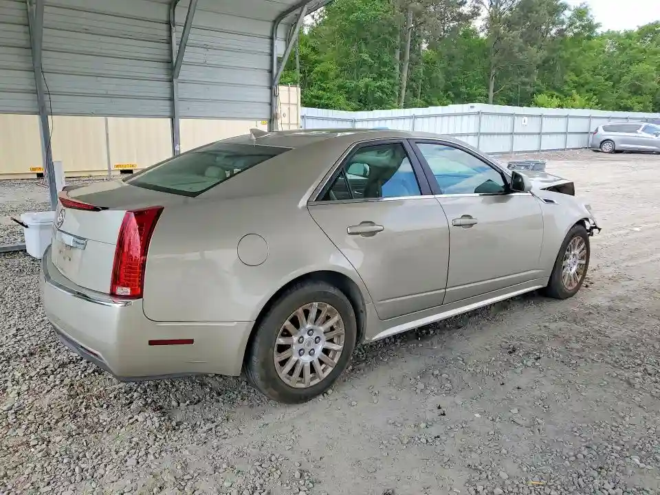 1G6DE5E54D0101362 2013 CADILLAC CTS-2