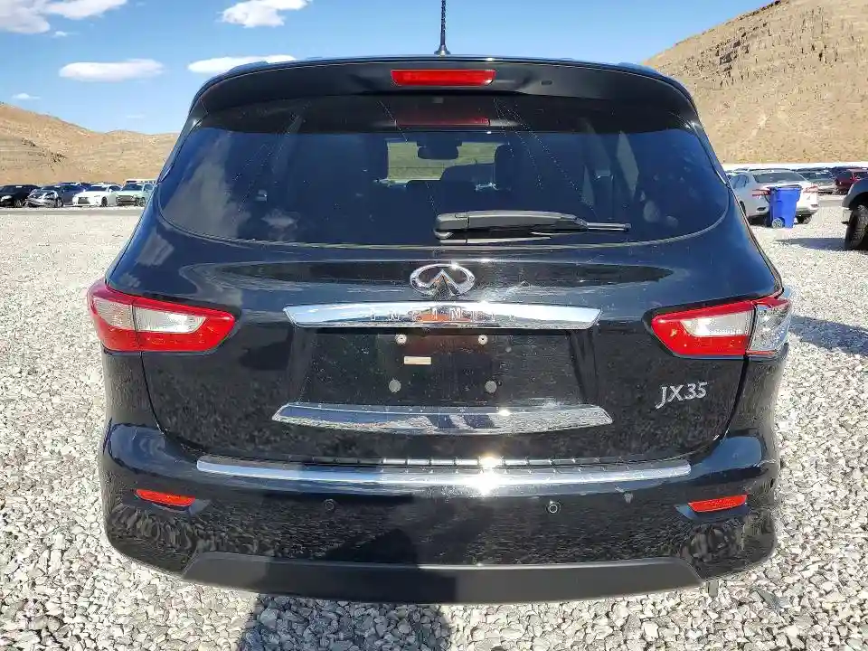 5N1AL0MM0DC344274 2013 INFINITI JX35-5