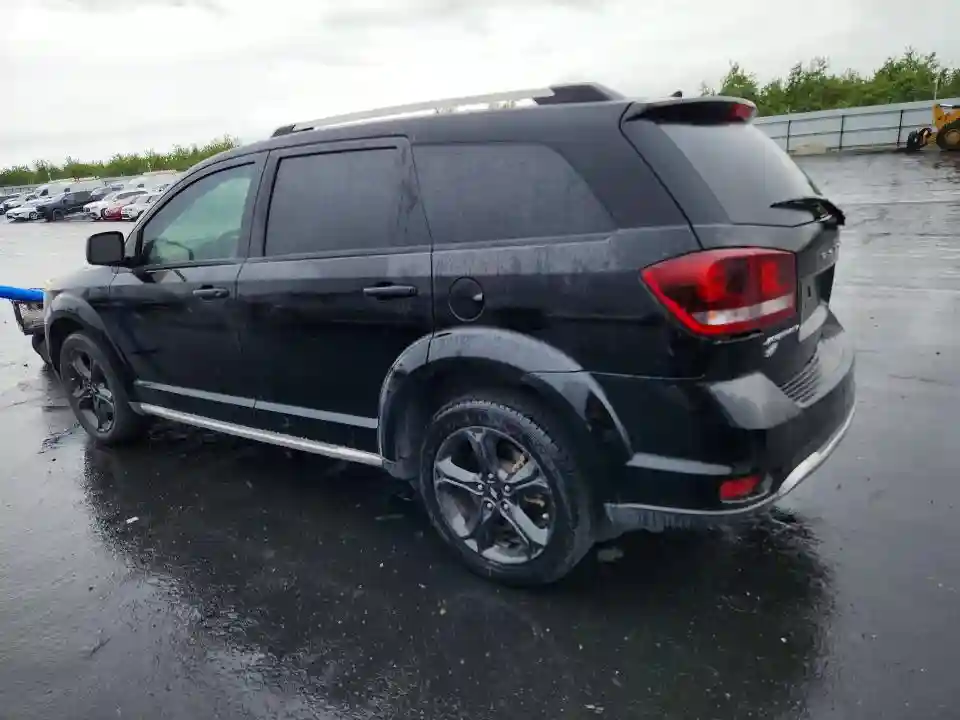 3C4PDDGG8JT388712 2018 DODGE JOURNEY-1