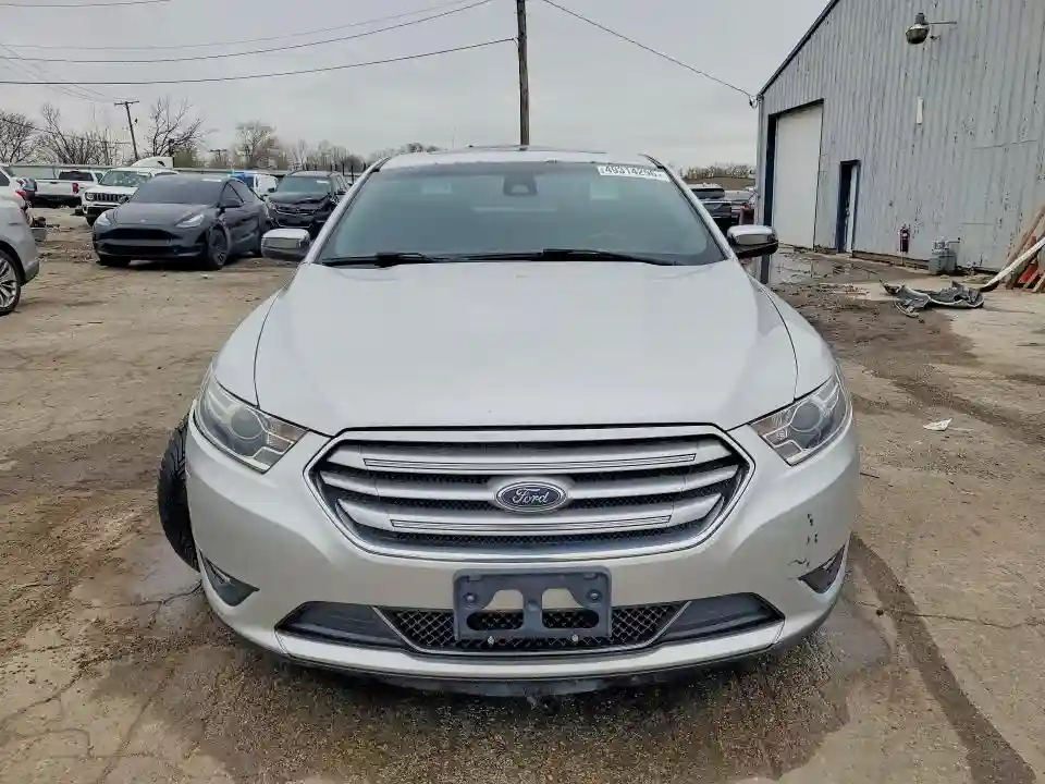1FAHP2J85HG128385 2017 FORD TAURUS-4