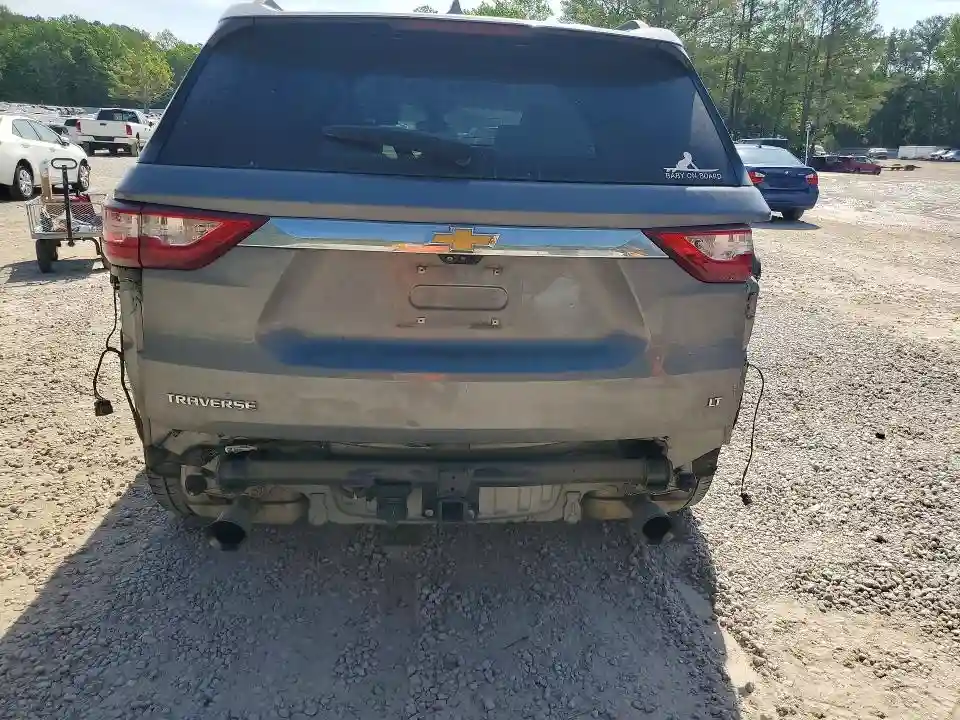 1GNERHKW4LJ304241 2020 CHEVROLET TRAVERSE-5