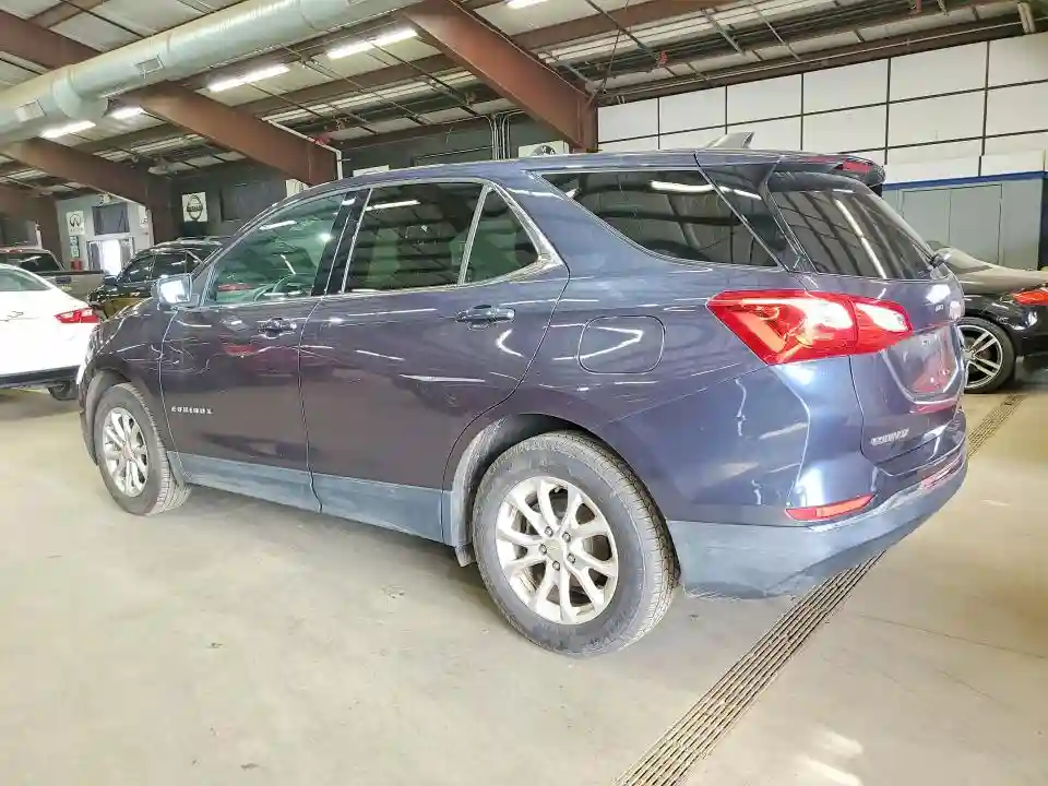 3GNAXKEV5KL246443 2019 CHEVROLET EQUINOX-1