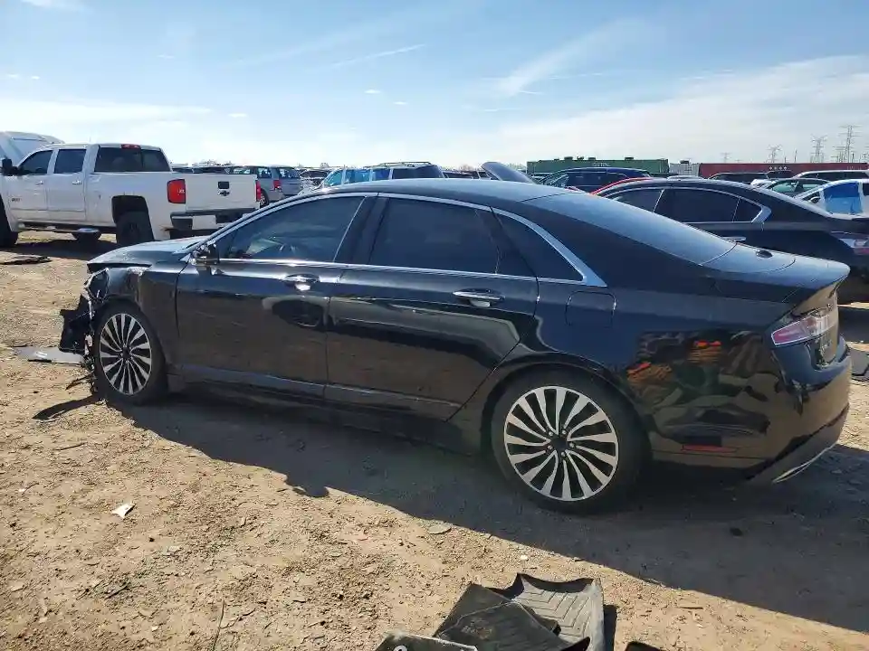 3LN6L5KU1JR607813 2018 LINCOLN MKZ-1