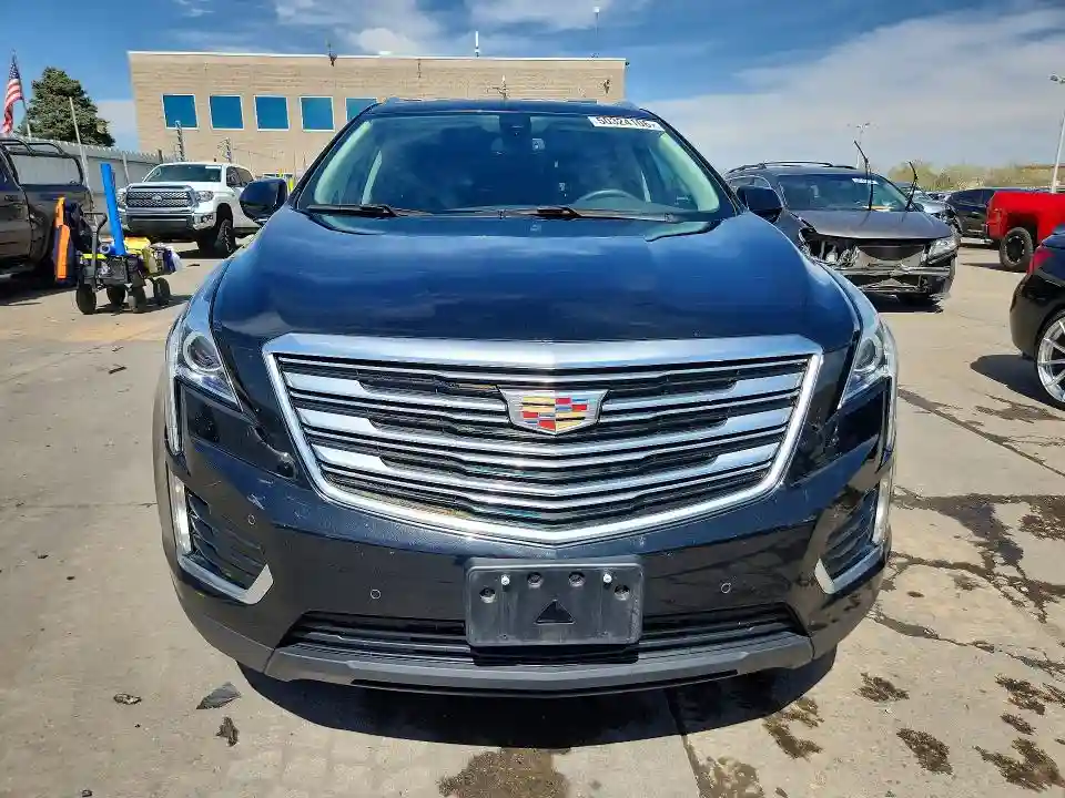 1GYKNDRS3KZ163739 2019 CADILLAC XT5-4