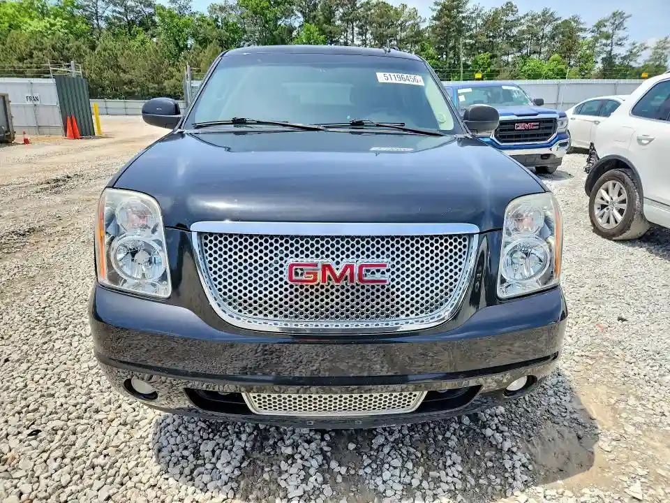 1GKUKMEF8AR231147 2010 GMC YUKON-4