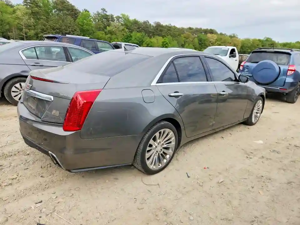1G6AX5SS4H0131586 2017 CADILLAC CTS-2