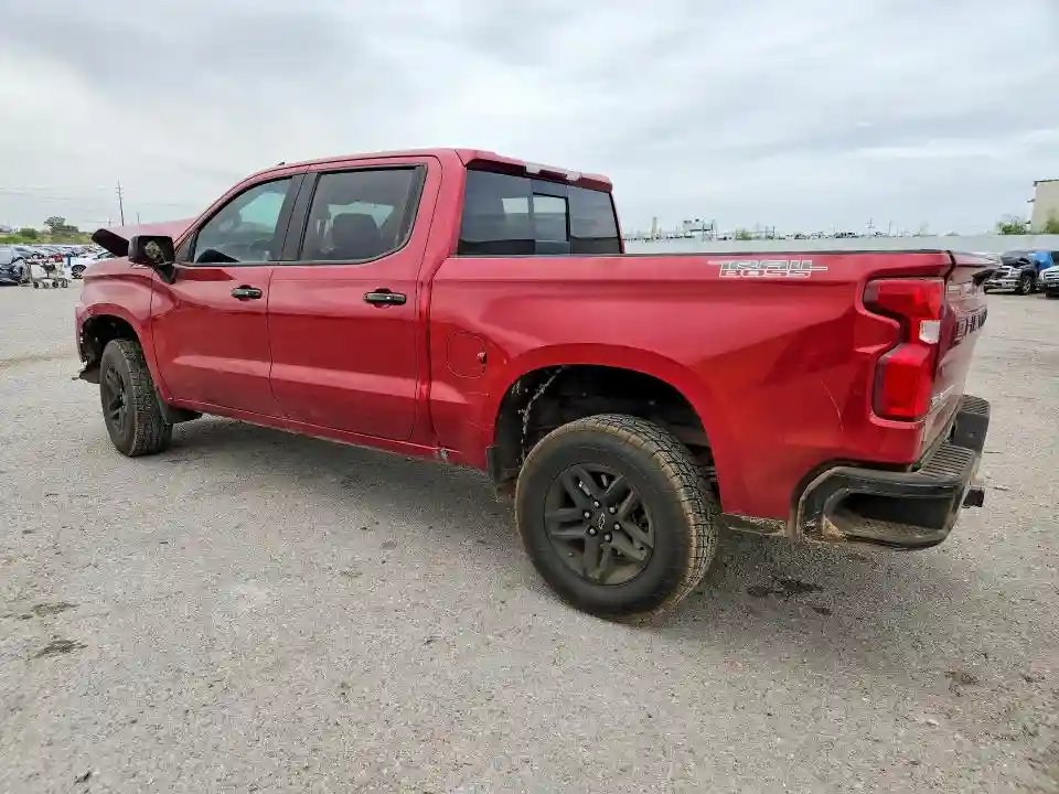 3GCPYFEDXKG146507 2019 CHEVROLET ALL MODELS-1