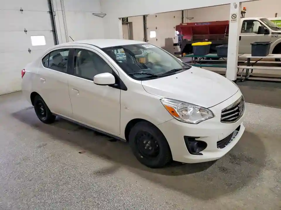 ML32F3FJ9KHF18630 2019 MITSUBISHI MIRAGE-3