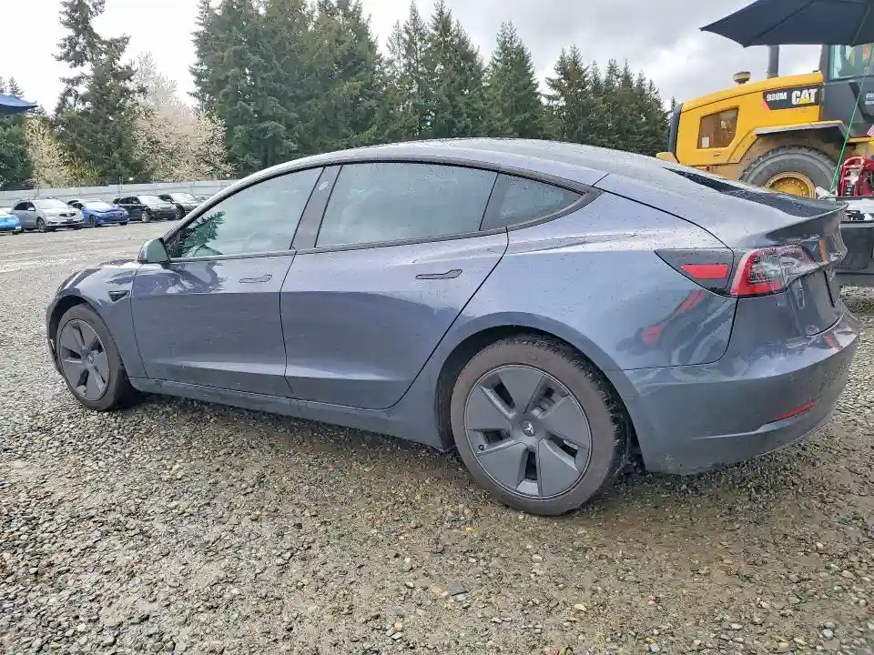 5YJ3E1EAXMF018910 2021 TESLA MODEL 3-1