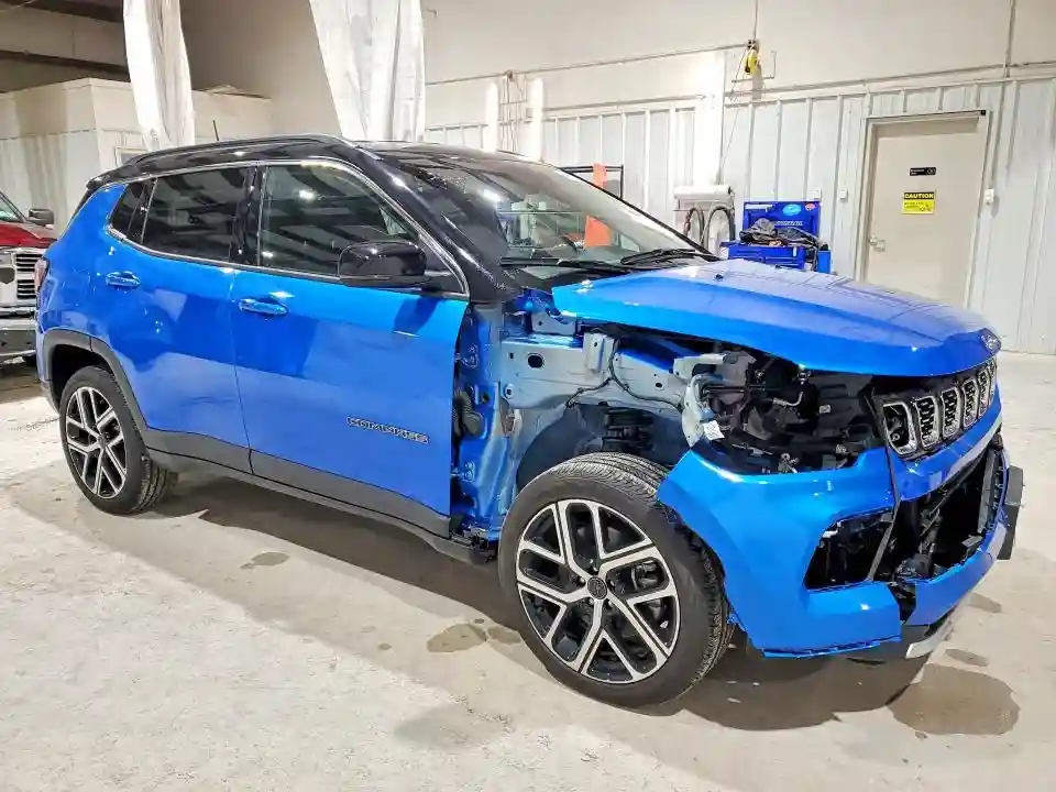 3C4NJDCNXST610611 2025 JEEP COMPASS-3